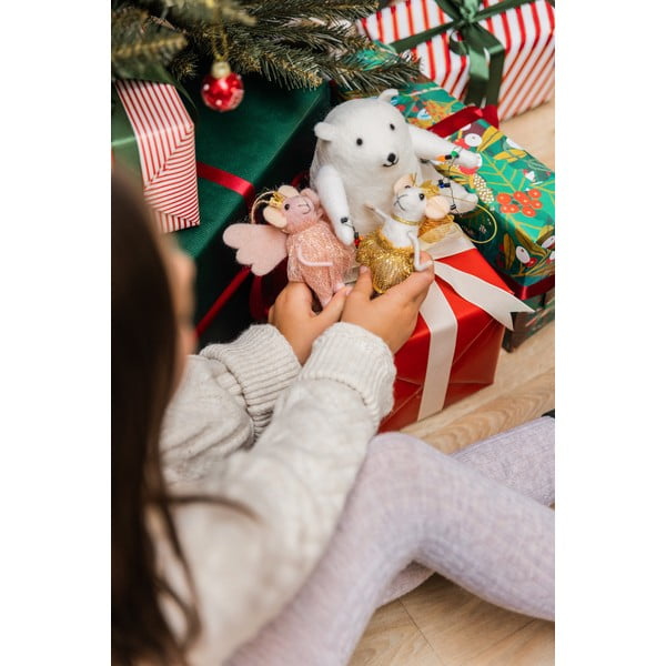 Valge valguskaunistus Wally - Bloomingville-image-4