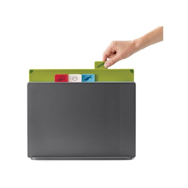 Tumehall statiivikomplekt 4 lauaga , 34,6 x 27,3 cm Index - Joseph Joseph-image-1