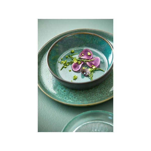 Tumeroheline keraamiline kauss ø 18 cm - Bitz-image-3