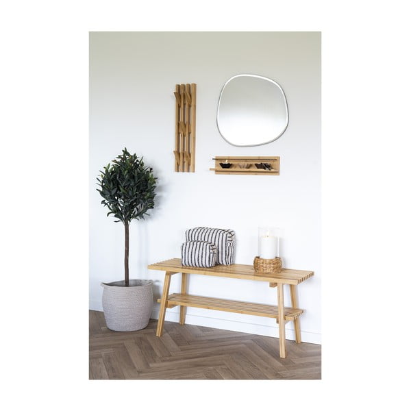 Vesihüatsindist latern (kõrgus 26 cm) Hurricane - House Nordic-image-2