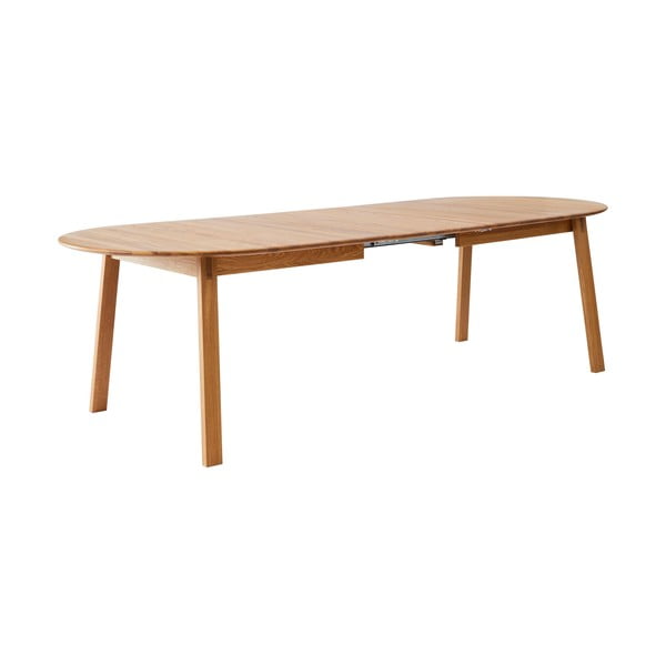 Söögilaua pikendus tammepuidust 45x100 cm Amalfi - Hammel Furniture-image-2