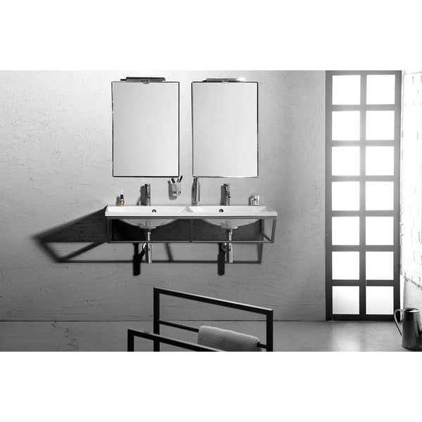 Must terasest seinale valamualus  120x20 cm Ska – Sapho-image-1