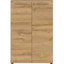 Antratsiit naturaalne tammepuust kapi 80x120 cm Agenda - Germania