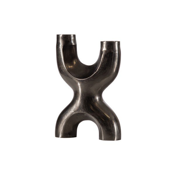 Must metallist küünlajalg X Don - WOOOD-image-2