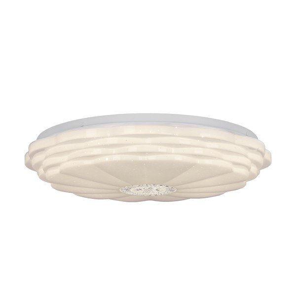 Valge LED laevalgusti 38x38 cm Victus - Candellux Lighting-image-2