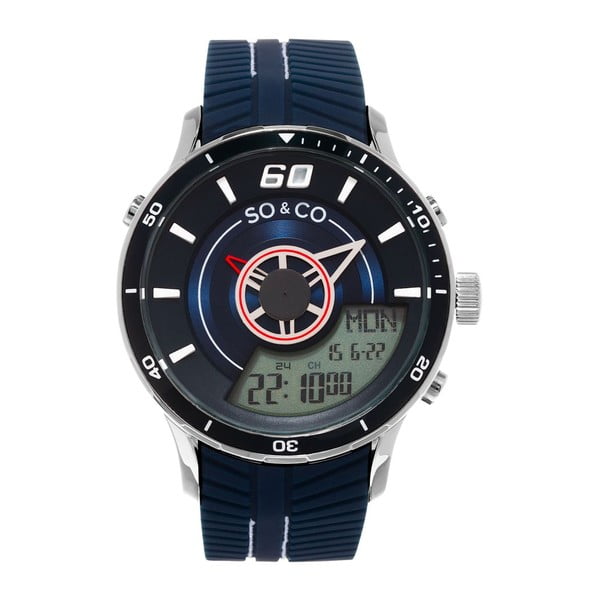 Pánské hodinky Monticello Future Blue