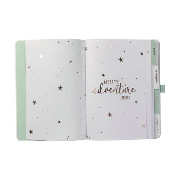 Raseduspäevik 124 lehekülge - Busy B-image-3