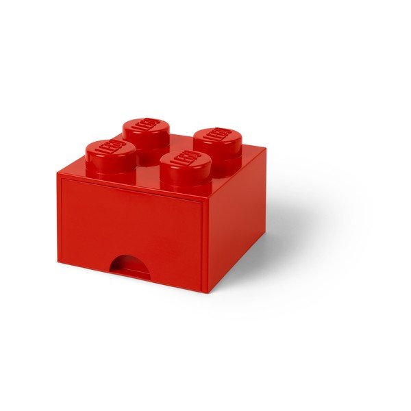 Punane hoiukast sahtliga - LEGO®-image-1