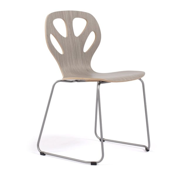 Židle Maple, barva dubu