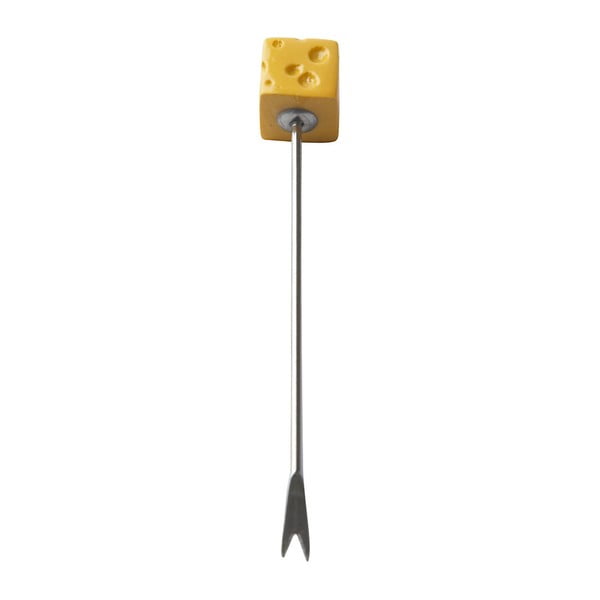 Vidlička na jednohubky KJ Collection Sýr