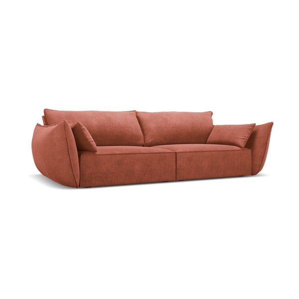 Punane diivan 208 cm Vanda - Mazzini Sofas-image-2