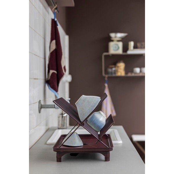 Veinipunane kahetasandiline tilkumisalus 42x29 cm Dry-It - Mette Ditmer Denmark-image-1