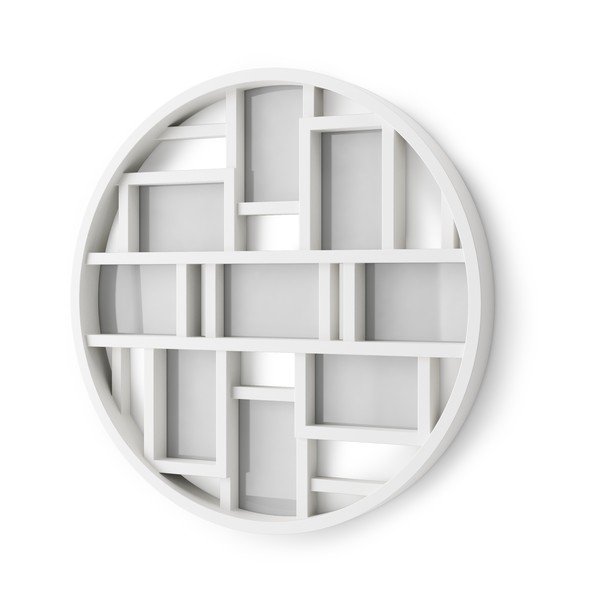 Plastist raam 56x56 cm Luna - Umbra-image-4