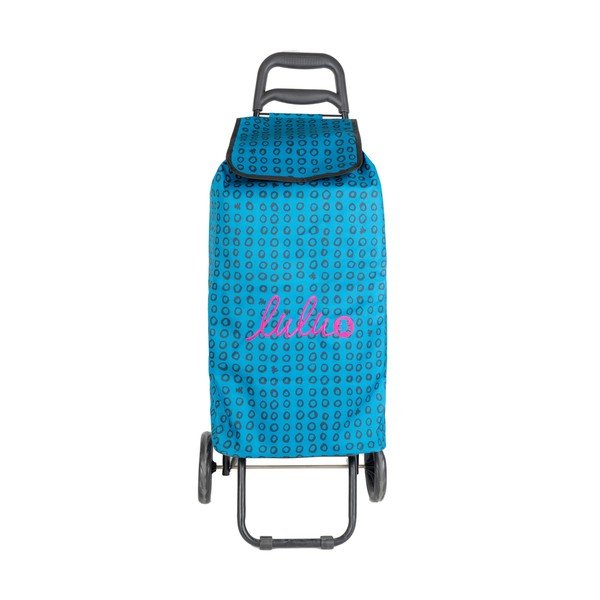 Sinine Lulucastagnette Ridey kaubakott, 37 l - LULUCASTAGNETTE
