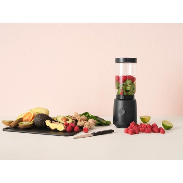 Must lauaplaadiga plastmassist blender Foodie - RIG-TIG-image-2