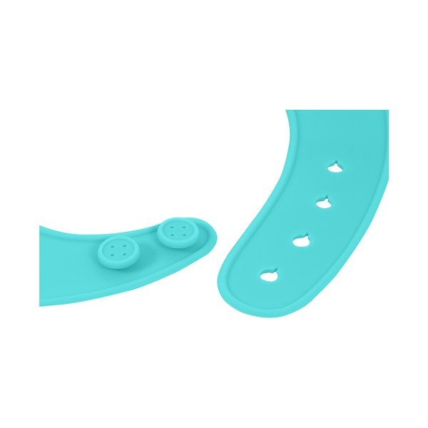 Sinine silikoonist rinnatüki tasku rinnatükk - Kindsgut-image-4