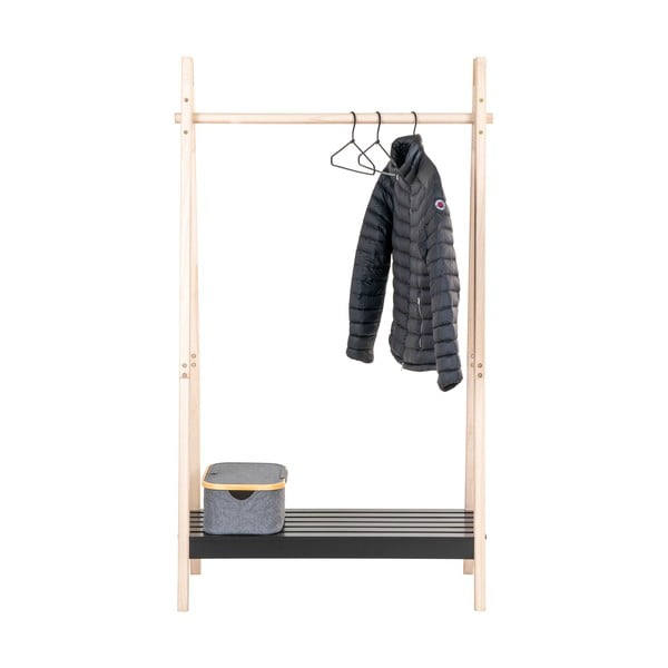 Täispuidust riietehoidja pavlovnia Torino - House Nordic-image-3