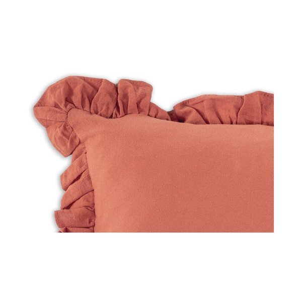 Puuvillane dekoratiivpadi 45x45 cm Abby - Tiseco Home Studio-image-2