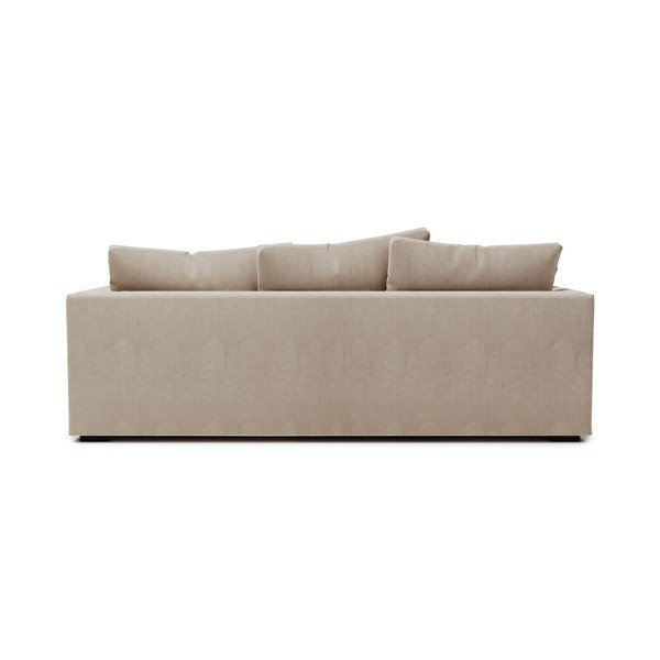 Kreemjas koordi diivan 220 cm Comfy - Scandic-image-2