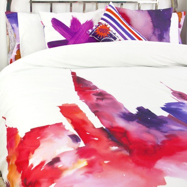 Povlak na peřinu Happy Friday Skyline, 220x220 cm-image-2