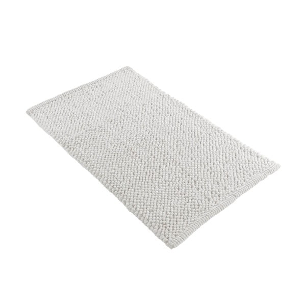 Valge vannitoamatt 50x80 cm Yanis - douceur d'intérieur-image-4