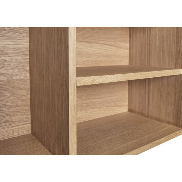 Seinariiul tammepuidust dekooriga Collect - Hübsch-image-3