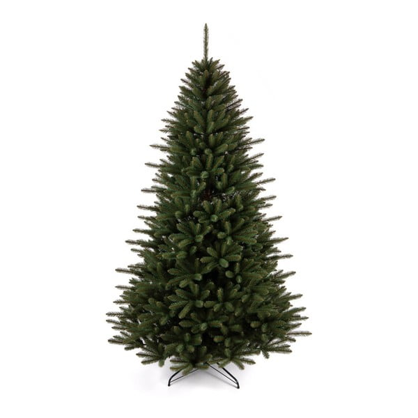 Kunstlik jõulupuu, tume Kanada kuusk, kõrgus 220 cm - Vánoční stromeček