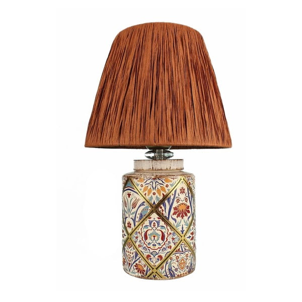 Pruun lauavalgusti (kõrgus 40 cm) - Opviq lights