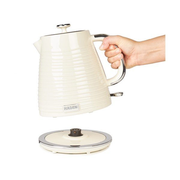 Kreemjas plastmassist veekeetja 1,7 l Devon - Haden-image-3