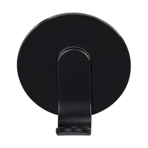 Matt mustad isekinnituvad metallkonksud 2 tk komplektis Bivio - Wenko-image-4