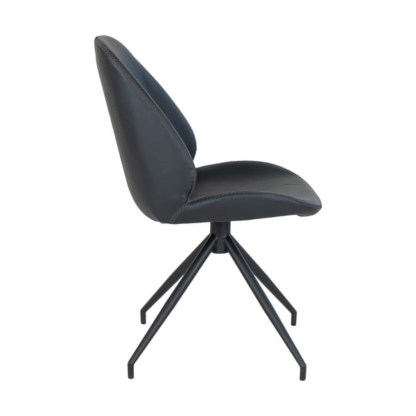 Mustad söögitoolid 2tk komplektis Monte - House Nordic-image-3