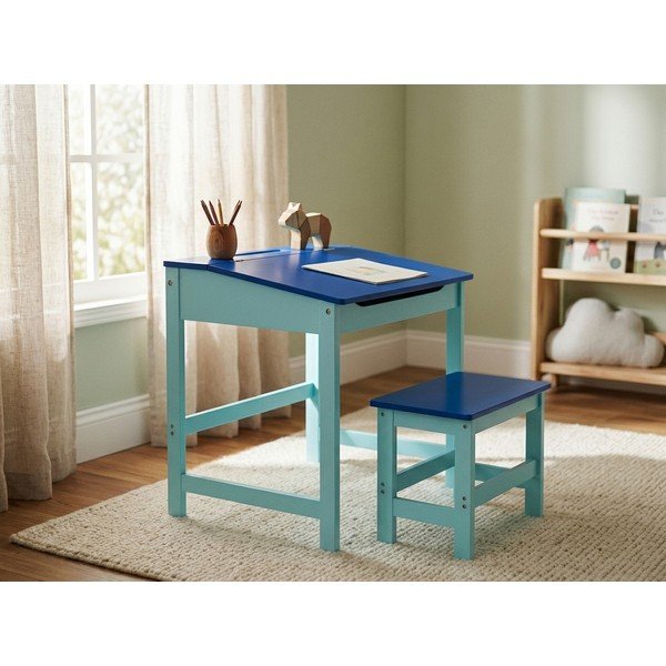 Laste mööblikomplekt Jordan - Premier Housewares-image-1