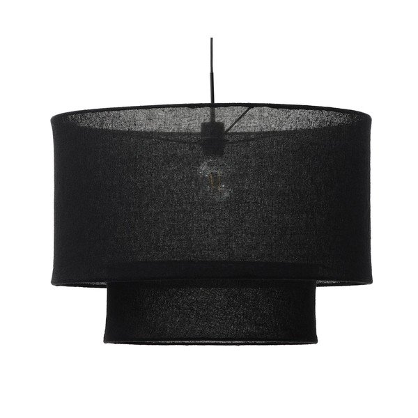 Must lambivari ø 60 cm Mariela - Kave Home