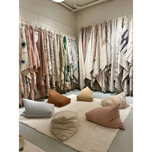 Vana roosa laste kott-tool Cleo Vintage Nude - Lorena Canals-image-3