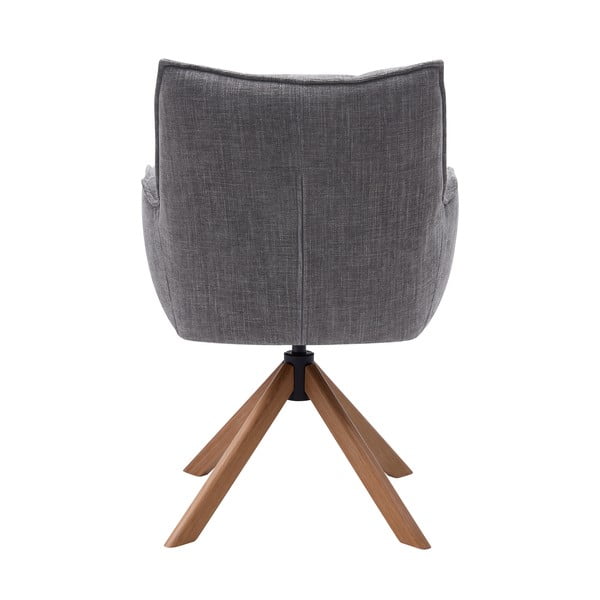 Hallid söögitoolid 2tk komplektis Marilla - Unique Furniture-image-2