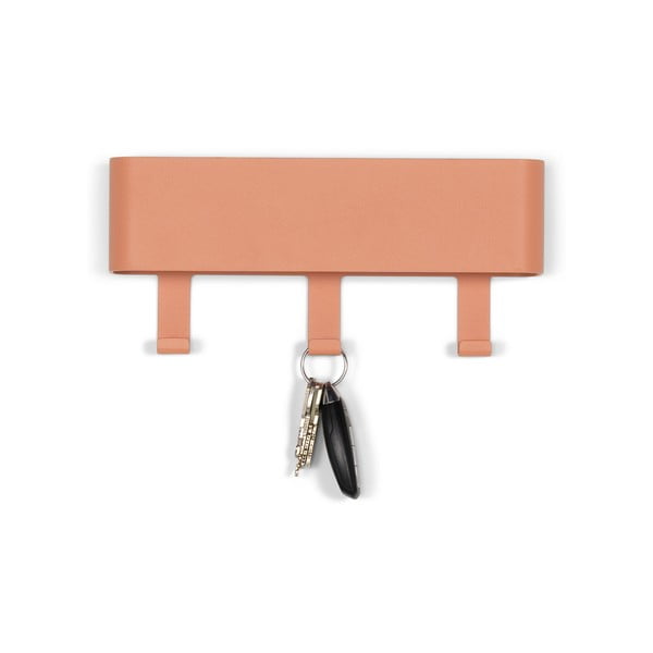 Lõhevärvi metallist seinanagi riiuliga Dax Play - Spinder Design-image-2