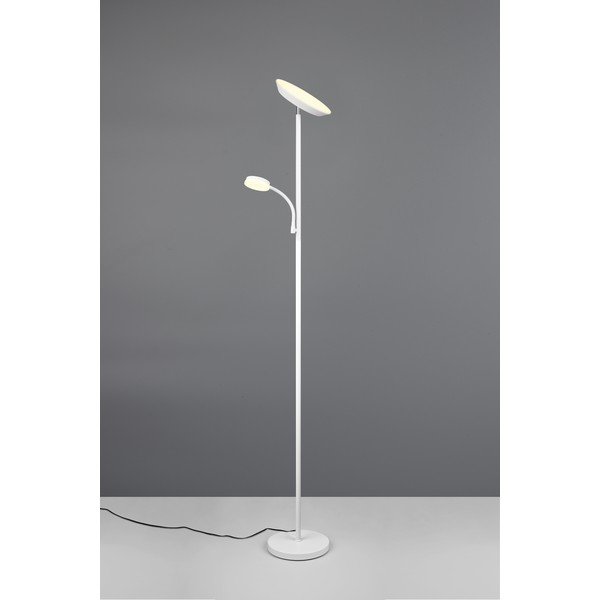 Valge LED põrandavalgusti (kõrgus 178 cm) Specter - Reality-image-2