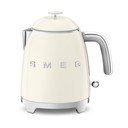 Kreem roostevabast terasest veekeetja 800 ml Retro Style - SMEG