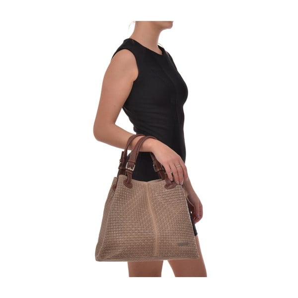 Lola nahast käekott - Isabella Rhea-image-4