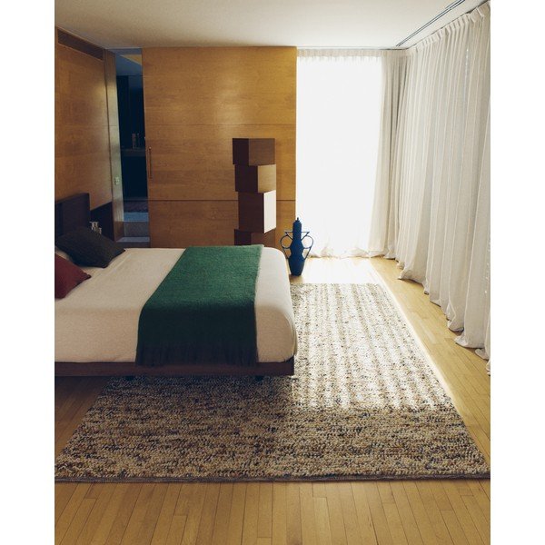 Käsitsi kootud villane vaip 160x230 cm Elanis - Kave Home-image-1