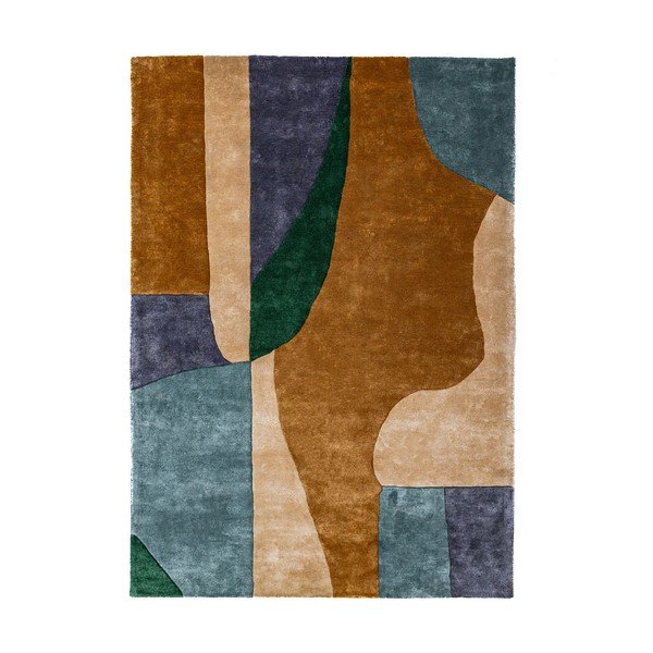 Käsitsi kootud viskoosvaip 160x230 cm Polaris - Flair Rugs
