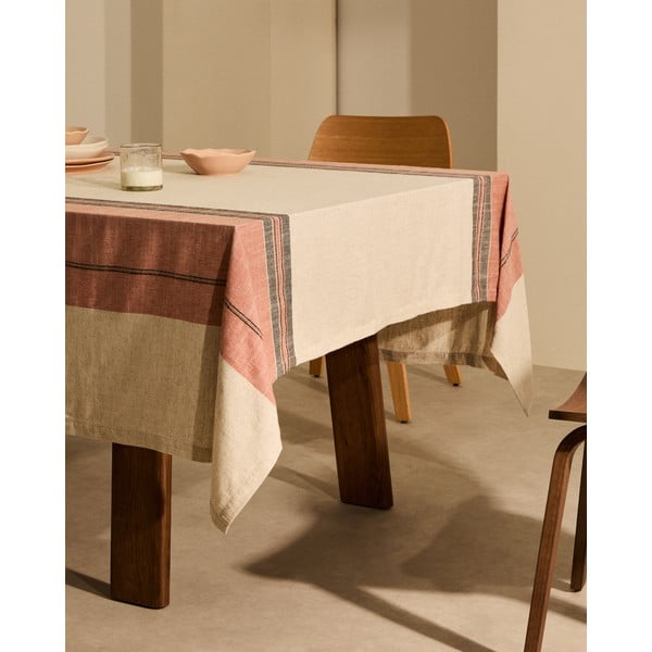 Linaseguga laudlina 170x250 cm Veliat - Kave Home-image-4