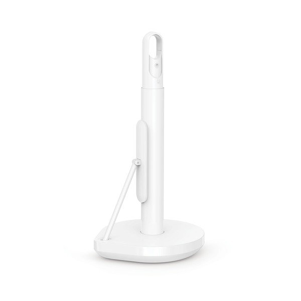 Valge teras majapidamispaberi stend – simplehuman-image-2