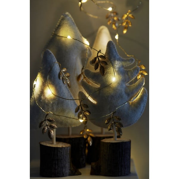 Valguskett pirnide arv 20 tk taskulampide pikkusele 200 cm Marlin - Sirius-image-1