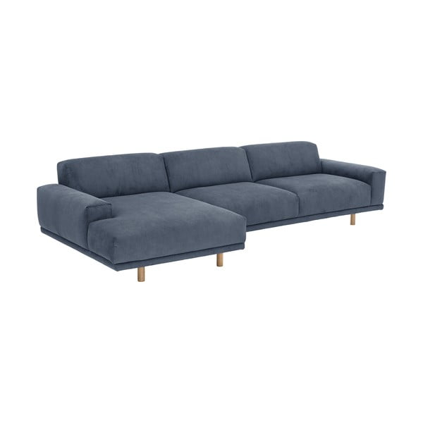 Sinine koordi diivaninurk , vasakpoolne nurk Penelope - Max Winzer-image-3