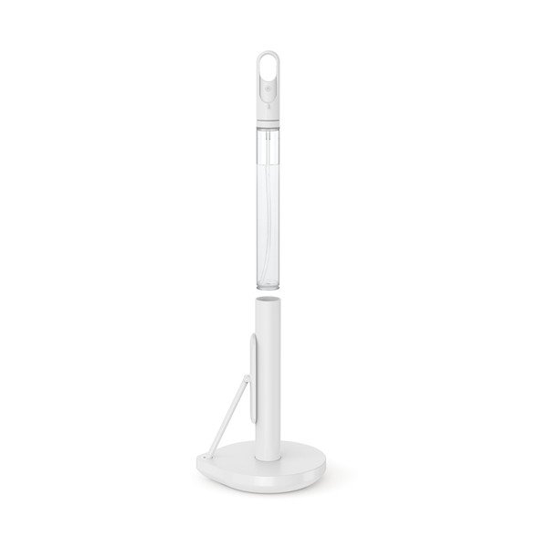 Valge teras majapidamispaberi stend – simplehuman-image-3