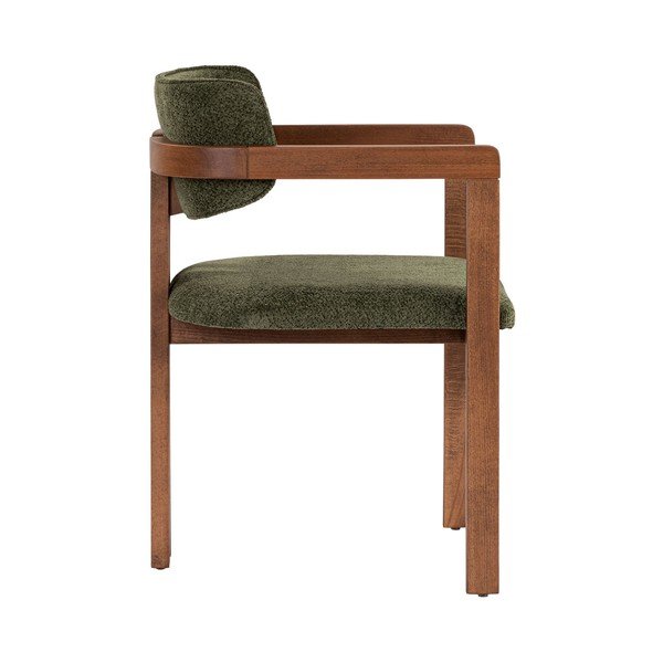 Tumeroheline söögitool käetugedega Toscana - Kalune Design-image-3