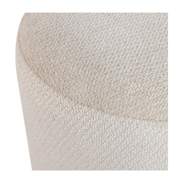 Bouclé kangast beež puhv Islen - WOOOD-image-4