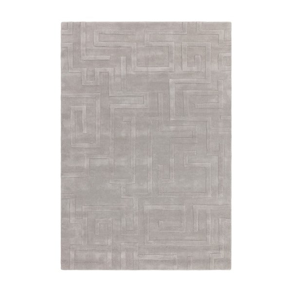 Helehall villane vaip 160x230 cm Maze - Asiatic Carpets