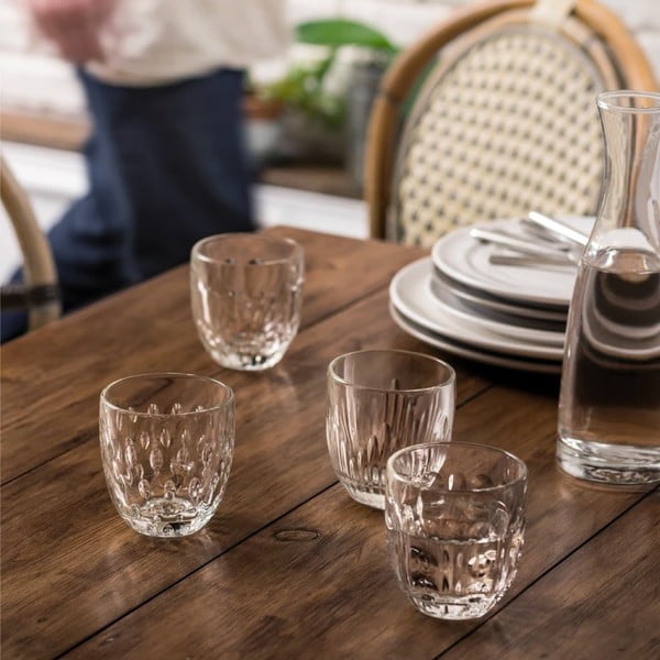 Klaaside komplekt 4tk 220 ml Gobelet - La Rochére-image-1